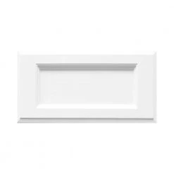 Hampton Bay Custom Thermofoil or Finished Wood Drawer Front