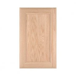Hampton Bay Custom Unfinished Cabinet Door