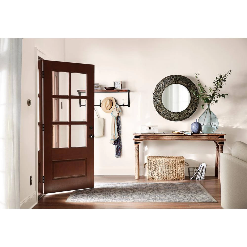 Hampton Bay Aged Bronze Tiered 1-Gang Duplex Metal Wall Plate (4-Pack) 5 Hampton Bay Aged Bronze Tiered 1-Gang Duplex Metal Wall Plate (4-Pack) - Image 5