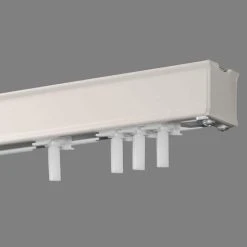 Hampton Bay 3.5 in. W x 84 in. L Alabaster Crown 3.5 Vertical Blind/Louver Set 13 Hampton Bay 3.5 in. W x 84 in. L Alabaster Crown 3.5 Vertical Blind/Louver Set -Hampton Bay Shop alabaster crown hampton bay vertical blinds 68 3073 31 76 1000