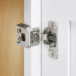 Hampton Bay Avondale Shaker Alpine White Quick Assemble Plywood 30 in Base Kitchen Cabinet (30 in W x 24 in D x 34.5 in H) -Hampton Bay Shop alpine white hampton bay ready to assemble kitchen cabinets b30 77 1000