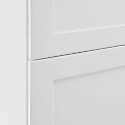 Hampton Bay Avondale Shaker Alpine White Quick Assemble Plywood 18 in Pantry Kitchen Cabinet (18 in W x 84 in H x 24 in D) 12 Hampton Bay Avondale Shaker Alpine White Quick Assemble Plywood 18 in Pantry Kitchen Cabinet (18 in W x 84 in H x 24 in D) -Hampton Bay Shop alpine white hampton bay ready to assemble kitchen cabinets p188424 1d 1000