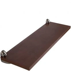 Hampton Bay Benton 30 in. W Floating Shelf in Amber -Hampton Bay Shop amber hampton bay bathroom shelves bt3010h rc 4f 1000