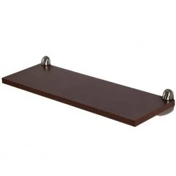 Hampton Bay Benton 30 in. W Floating Shelf in Amber -Hampton Bay Shop amber hampton bay bathroom shelves bt3010h rc c3 1000