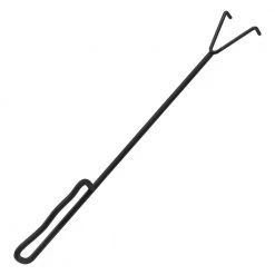 Hampton Bay Montrose Diameter 30 in x H23.8in. Round Steel Wood Burning Fire Pit with Texas Decoration -Hampton Bay Shop antique silver hampton bay wood burning fire pits ft 2380 a0 1000