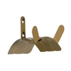 Hampton Bay Heavy-Duty Wall-Mounted Hose Rack