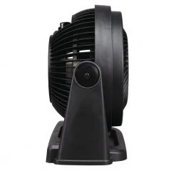 Hampton Bay High Velocity 9 in. Personal Fan -Hampton Bay Shop black color hampton bay desk fans tf 810s 1f 1000