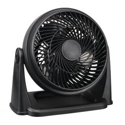 Hampton Bay High Velocity 9 in. Personal Fan