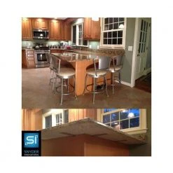 Hampton Bay 10 in. L Black Steel Low Profile Adjustable Countertop Island Support Bracket 17 Hampton Bay 10 in. L Black Steel Low Profile Adjustable Countertop Island Support Bracket -Hampton Bay Shop black hampton bay countertop brackets lpab010 31 1000