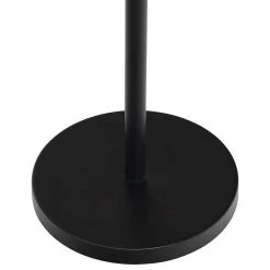 Hampton Bay 71.65 in. Black LED Floor Lamp 10 Hampton Bay 71.65 in. Black LED Floor Lamp -Hampton Bay Shop black hampton bay floor lamps al53547bk 1f 1000