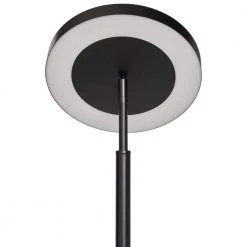 Hampton Bay 71.65 in. Black LED Floor Lamp 9 Hampton Bay 71.65 in. Black LED Floor Lamp -Hampton Bay Shop black hampton bay floor lamps al53547bk 4f 1000