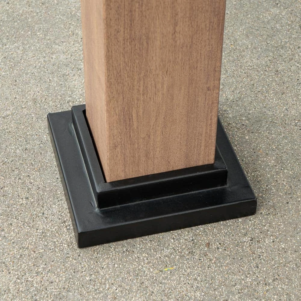 Hampton Bay 12 ft. x 12 ft. Lorston Gazebo Outdoor Patio Replacement Netting 5 Hampton Bay 12 ft. x 12 ft. Lorston Gazebo Outdoor Patio Replacement Netting - Image 5