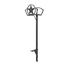 Hampton Bay Star Steel Hose Stand -Hampton Bay Shop black hampton bay hose reels 117 hb c3 1000
