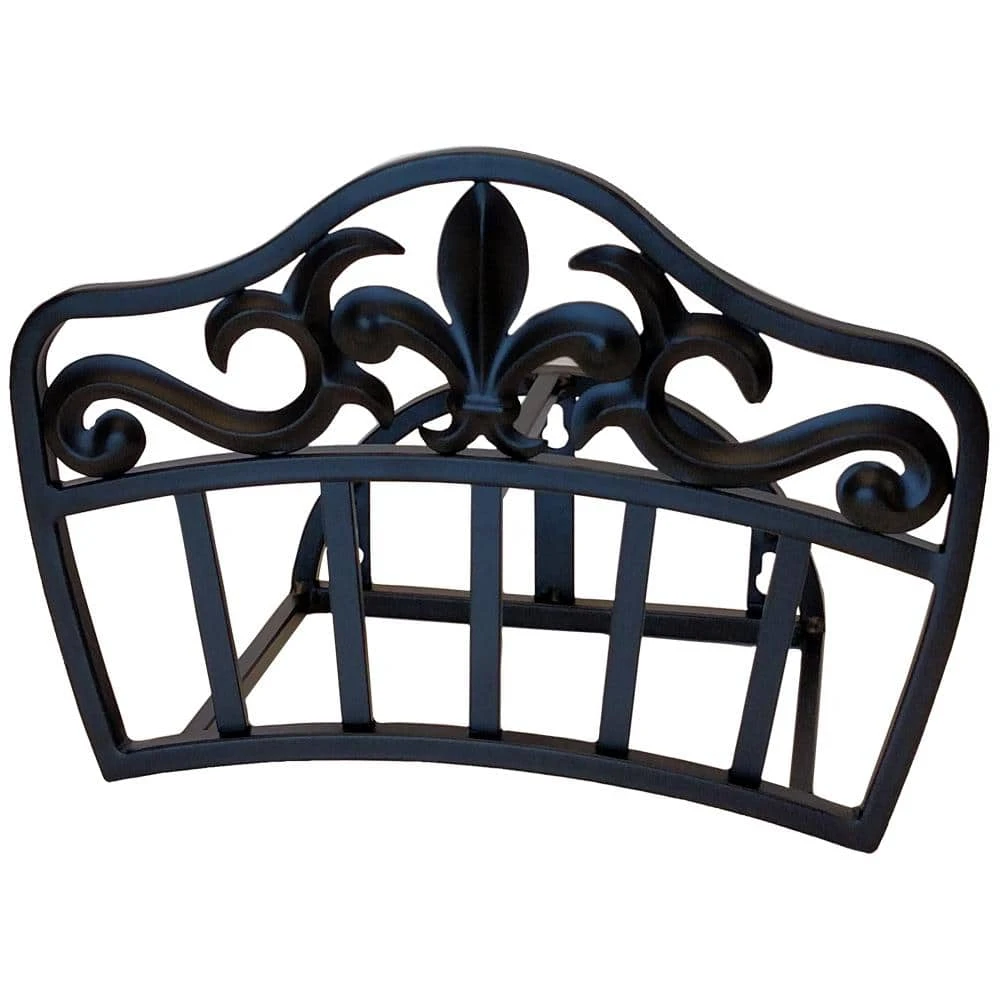 Hampton Bay Fleur De Lis Hose Hanger 1 Hampton Bay Fleur De Lis Hose Hanger
