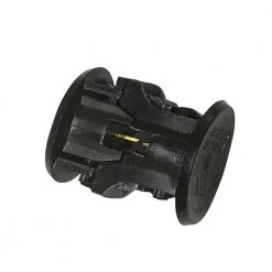 Hampton Bay Low-Voltage 30-Watt Integrated LED Outdoor Black Landscape Path Light Kit (6-Pack) -Hampton Bay Shop black hampton bay landscape light kits dl10103bks 66 1000