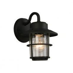 Hampton Bay 1-Light Black Outdoor Wall Lantern Sconce (2-Pack) 10 Hampton Bay 1-Light Black Outdoor Wall Lantern Sconce (2-Pack) -Hampton Bay Shop black hampton bay outdoor sconces jbo1691a 4 40 1000