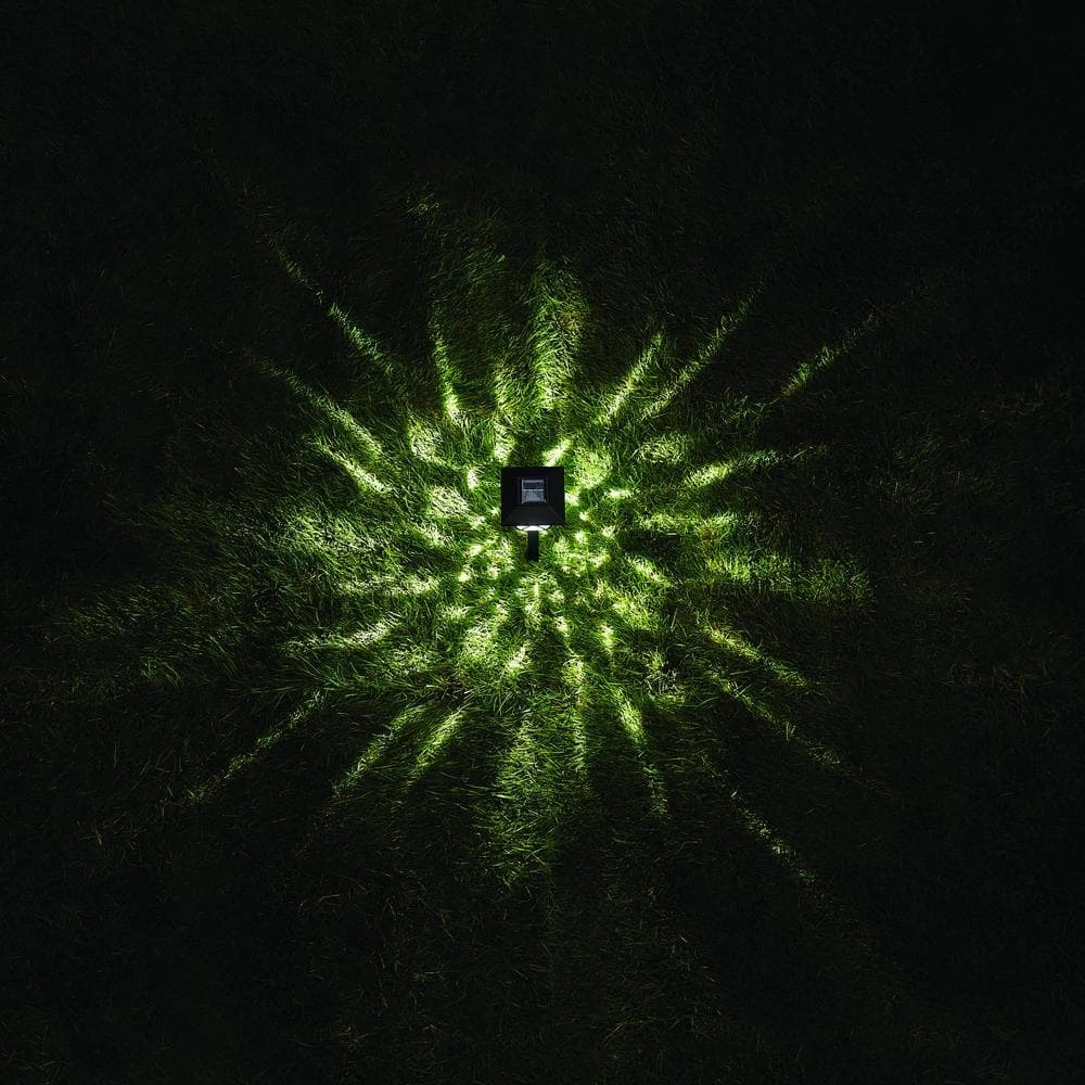 Hampton Bay Solar Black LED Path Light 10 Lumens (6-Pack) 5 Hampton Bay Solar Black LED Path Light 10 Lumens (6-Pack) - Image 5