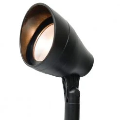 Hampton Bay Solar 50 Lumens Black Integrated LED Spotlight with Remote Panel (3-Pack); Weather/Water/Rust Resistant 16 Hampton Bay Solar 50 Lumens Black Integrated LED Spotlight with Remote Panel (3-Pack); Weather/Water/Rust Resistant -Hampton Bay Shop black hampton bay spotlights 91950 44 1000