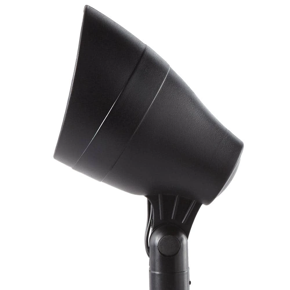 Hampton Bay Solar 50 Lumens Black Integrated LED Spotlight with Remote Panel (3-Pack); Weather/Water/Rust Resistant 10 Hampton Bay Solar 50 Lumens Black Integrated LED Spotlight with Remote Panel (3-Pack); Weather/Water/Rust Resistant - Image 10