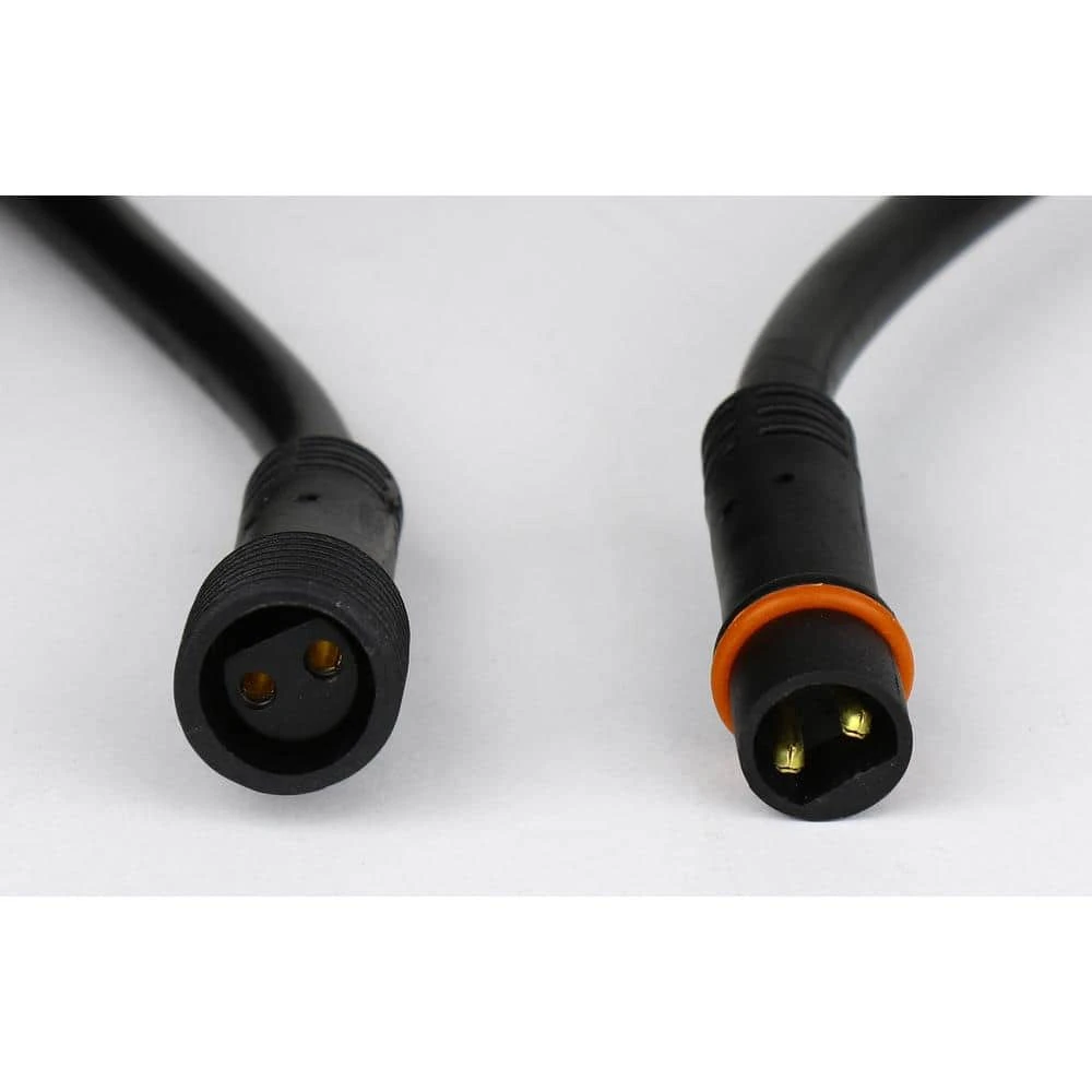 Hampton Bay Outdoor 20 ft. 10 Socket LED Solar Edison Bulb String Light 7 Hampton Bay Outdoor 20 ft. 10 Socket LED Solar Edison Bulb String Light - Image 7