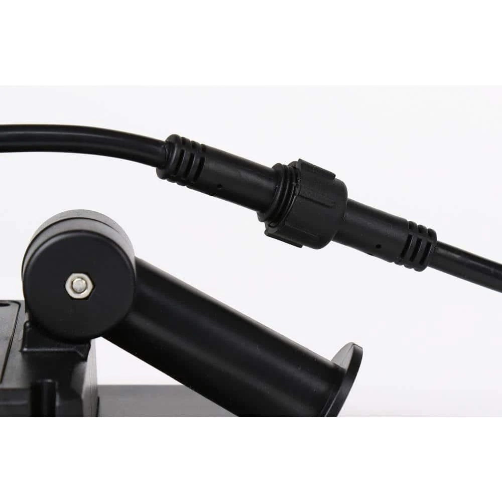 Hampton Bay Outdoor 20 ft. 10 Socket LED Solar Edison Bulb String Light 3 Hampton Bay Outdoor 20 ft. 10 Socket LED Solar Edison Bulb String Light - Image 3