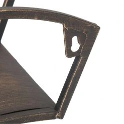 Hampton Bay Abstract Star Black Vinyl Hose Hanger 10 Hampton Bay Abstract Star Black Vinyl Hose Hanger -Hampton Bay Shop black hampton bay wall decals lbg 234 44 1000