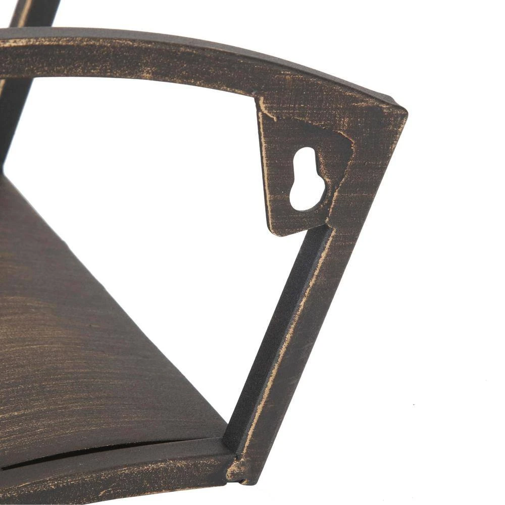 Hampton Bay Abstract Star Black Vinyl Hose Hanger 5 Hampton Bay Abstract Star Black Vinyl Hose Hanger - Image 5