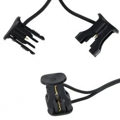 Hampton Bay Low Voltage 500 Lumens Black Outdoor Integrated LED In Ground Well Light; Weather/Water/Rust Resistant -Hampton Bay Shop black hampton bay well lights 62999 44 1000