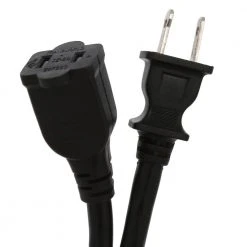 Hampton Bay 12-Light 24 ft. Black Commercial Incandescent String Light 8 Hampton Bay 12-Light 24 ft. Black Commercial Incandescent String Light -Hampton Bay Shop black light string clear bulbs hampton bay string lights gls 14j2 e26s 12 1d 1000