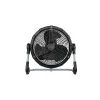 Hampton Bay 12 in. Rechargeable DC Misting HV Floor Fan