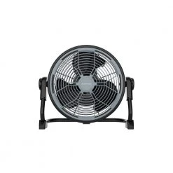 Hampton Bay 12 in. Rechargeable DC HV Floor Fan