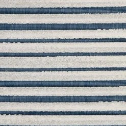 Hampton Bay Calobra Blue 2 ft. x 4 ft. Geometric Contemporary Indoor/Outdoor Area Rug -Hampton Bay Shop blue hampton bay area rugs 772404 fa 1000 1