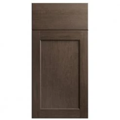 Hampton Bay Shaker Assembled 24x34.5x 21 in. Bathroom Vanity Base Cabinet in Brindle 24 Hampton Bay Shaker Assembled 24x34.5x 21 in. Bathroom Vanity Base Cabinet in Brindle -Hampton Bay Shop brindle hampton bay assembled kitchen cabinets kvsb24 bdl 44 1000