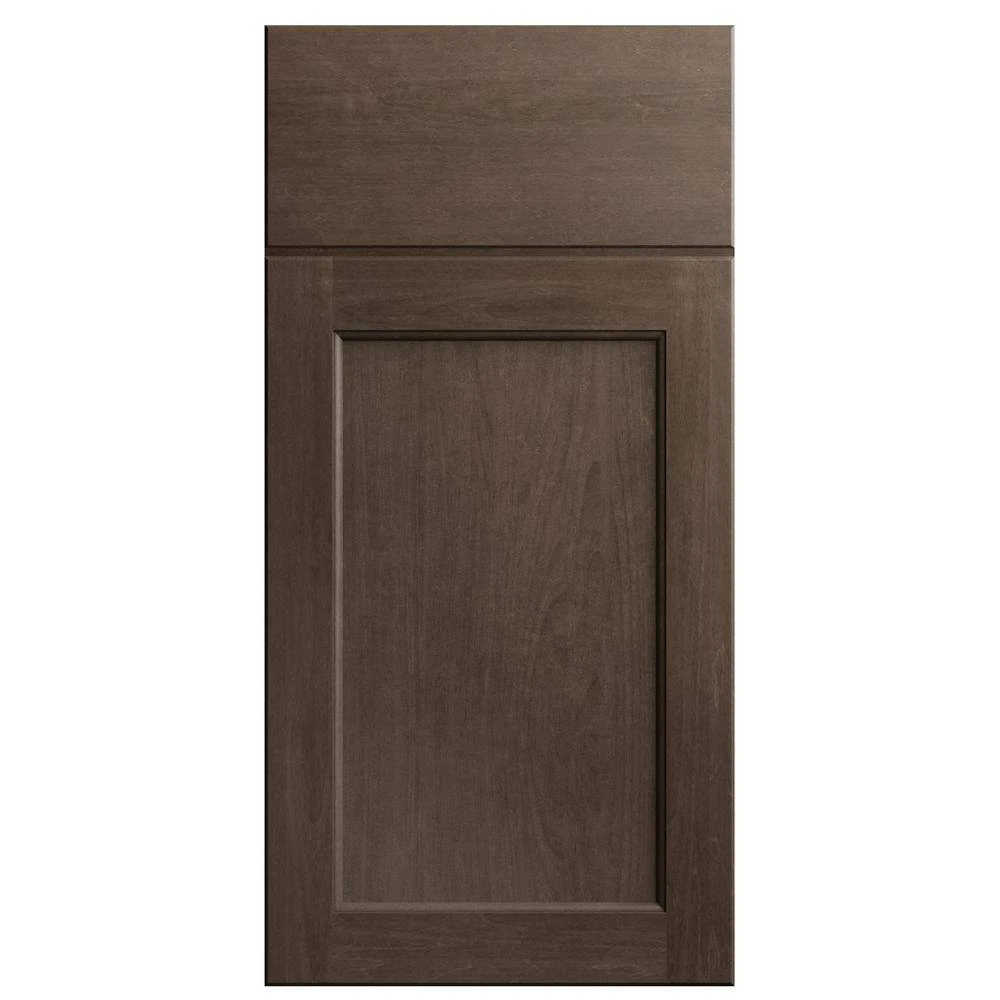 Hampton Bay Shaker Assembled 24x34.5x 21 in. Bathroom Vanity Base Cabinet in Brindle 11 Hampton Bay Shaker Assembled 24x34.5x 21 in. Bathroom Vanity Base Cabinet in Brindle - Image 11