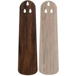 Hampton Bay Rothley II 52 in. Indoor LED Bronze Ceiling Fan with Light Kit, Downrod, Reversible Motor and Reversible Blades 12 Hampton Bay Rothley II 52 in. Indoor LED Bronze Ceiling Fan with Light Kit, Downrod, Reversible Motor and Reversible Blades -Hampton Bay Shop bronze hampton bay ceiling fans with lights 52051 4f 1000