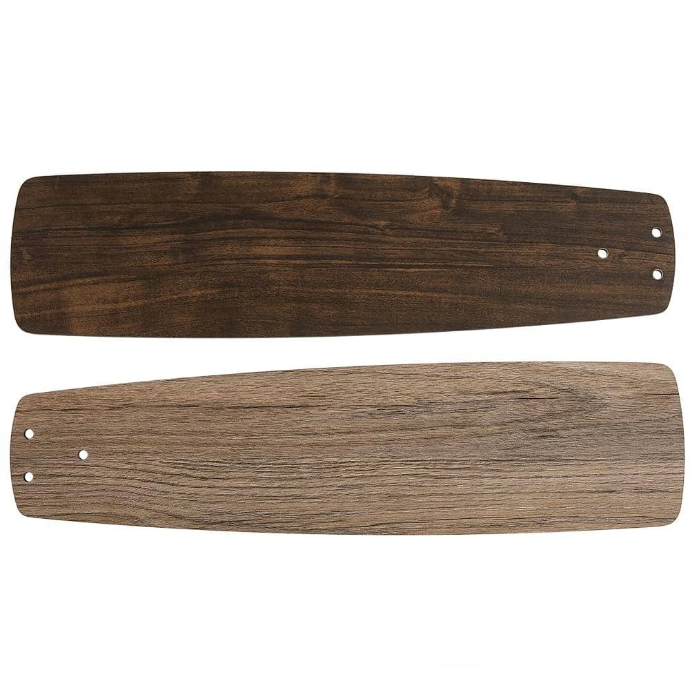 Hampton Bay Melrose 52 in. Indoor LED Hugger Bronze Dry Rated Ceiling Fan with Light Kit and 5 Reversible Blades 9 Hampton Bay Melrose 52 in. Indoor LED Hugger Bronze Dry Rated Ceiling Fan with Light Kit and 5 Reversible Blades - Image 9