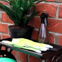 Hampton Bay Wall-Mounted Hose Reel -Hampton Bay Shop bronze hampton bay hose reels 704 hb 1f 1000