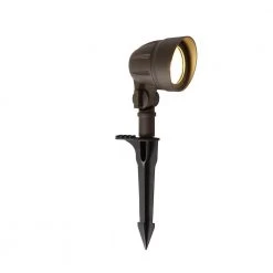 Hampton Bay Pearson Low-Voltage Bronze Outdoor Integrated LED Landscape Path Light and Flood Light Kit (8-Pack) 11 Hampton Bay Pearson Low-Voltage Bronze Outdoor Integrated LED Landscape Path Light and Flood Light Kit (8-Pack) -Hampton Bay Shop bronze hampton bay path lights iwv6628l a0 1000