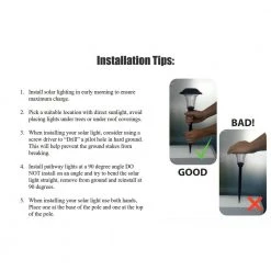 Hampton Bay Solar Bronze LED Path Light 10 Lumens (6-Pack) 19 Hampton Bay Solar Bronze LED Path Light 10 Lumens (6-Pack) -Hampton Bay Shop bronze hampton bay path lights p3100 01 12 4f 1000