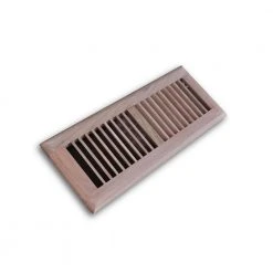 Hampton Bay Oak Wood 4 in. x 12 in. 2-Way Wooden Floor Register in Unfinished 7 Hampton Bay Oak Wood 4 in. x 12 in. 2-Way Wooden Floor Register in Unfinished -Hampton Bay Shop browns tans hampton bay registers grilles e1448u04x12 c3 1000