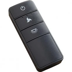 Hampton Bay Southwind II 52 in. Indoor LED Brushed Nickel Ceiling Fan with Light Kit, Reversible Blades and Remote Control -Hampton Bay Shop brushed nickel hampton bay ceiling fans with lights 50279 4f 1000