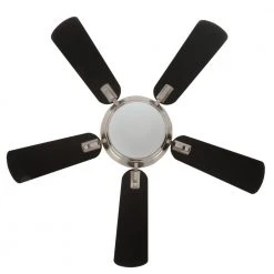 Hampton Bay Midili 44 in. Indoor LED Brushed Nickel Dry Rated Ceiling Fan with 5 Reversible Blades, Light Kit and Remote Control 19 Hampton Bay Midili 44 in. Indoor LED Brushed Nickel Dry Rated Ceiling Fan with 5 Reversible Blades, Light Kit and Remote Control -Hampton Bay Shop brushed nickel hampton bay ceiling fans with lights 68044 77 1000