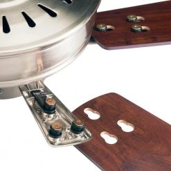 Hampton Bay Vaurgas 44 in. LED Indoor Brushed Nickel Ceiling Fan with Light Kit -Hampton Bay Shop brushed nickel hampton bay ceiling fans with lights 68144 1f 1000