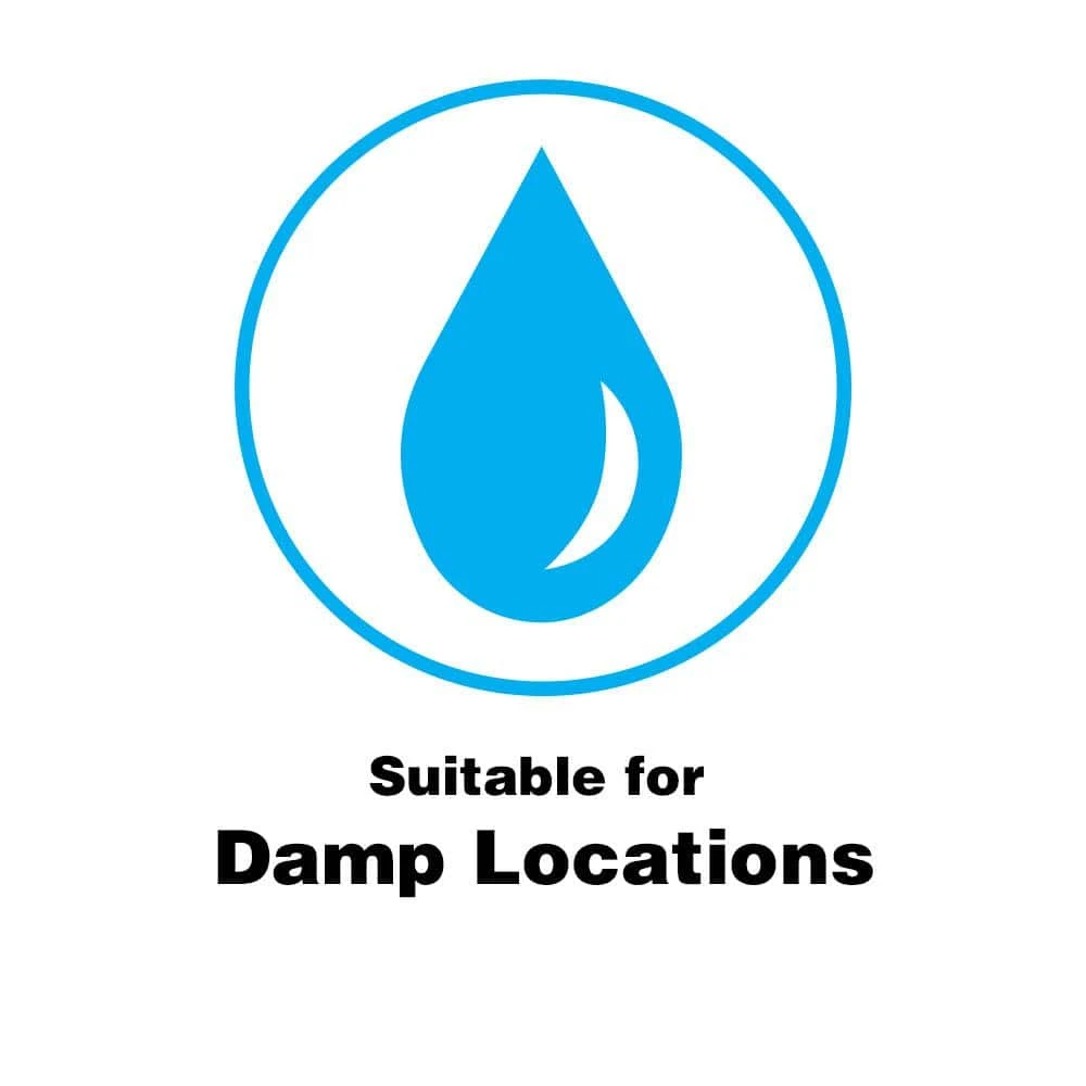 Hampton Bay Marsden 23.5 in. 3-Light Brushed Nickel Vanity Light with Bathroom Hardware Kit 2 Hampton Bay Marsden 23.5 in. 3-Light Brushed Nickel Vanity Light with Bathroom Hardware Kit - Image 2