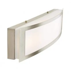 Hampton Bay Woodbury 24.5 in. Brushed Nickel Linear LED Vanity Light Bar 18 Hampton Bay Woodbury 24.5 in. Brushed Nickel Linear LED Vanity Light Bar -Hampton Bay Shop brushed nickel hampton bay vanity lighting iqp1381l 4 44 1000