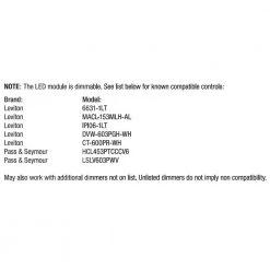 Hampton Bay Woodbury 24.5 in. Brushed Nickel Linear LED Vanity Light Bar 20 Hampton Bay Woodbury 24.5 in. Brushed Nickel Linear LED Vanity Light Bar -Hampton Bay Shop brushed nickel hampton bay vanity lighting iqp1381l 4 76 1000