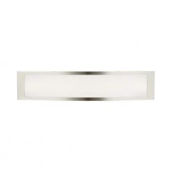 Hampton Bay Woodbury 24.5 in. Brushed Nickel Linear LED Vanity Light Bar 19 Hampton Bay Woodbury 24.5 in. Brushed Nickel Linear LED Vanity Light Bar -Hampton Bay Shop brushed nickel hampton bay vanity lighting iqp1381l 4 fa 1000