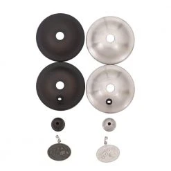 Hampton Bay Altura LED Universal Ceiling Fan Light Kit -Hampton Bay Shop brushed nickel or oil rubbed bronze hampton bay ceiling fan light kits 91169 1d 1000