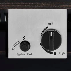 Hampton Bay Crossridge 50,000 BTU Antique Bronze Gas Fire Pit 10 Hampton Bay Crossridge 50,000 BTU Antique Bronze Gas Fire Pit -Hampton Bay Shop coating hampton bay gas fire pits g ftb 51057b 1f 1000