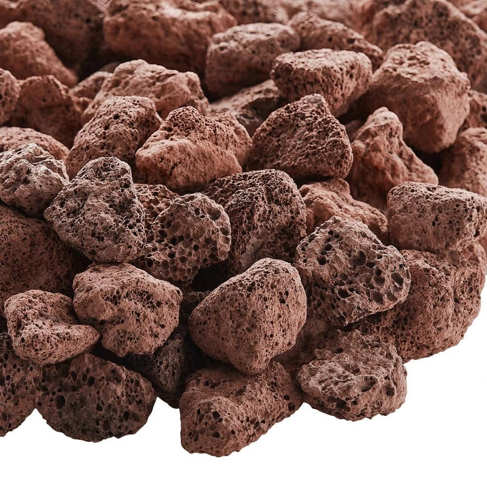 Hampton Bay Crossridge 50,000 BTU Antique Bronze Gas Fire Pit 6 Hampton Bay Crossridge 50,000 BTU Antique Bronze Gas Fire Pit - Image 6